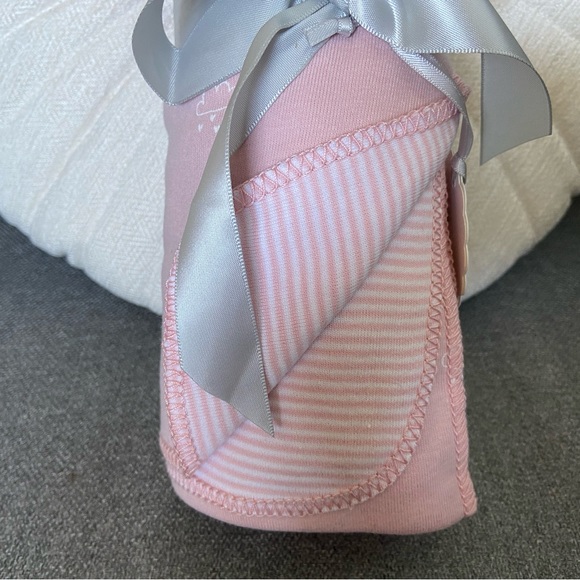 Baby Gap First Favourites Pink blanket - Picture 4 of 5